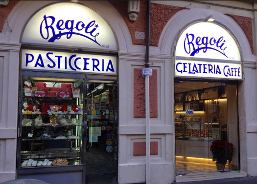 Pasticceria Regoli in Rome
