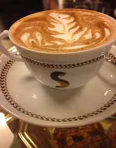 Sciascia coffee bar in Rome