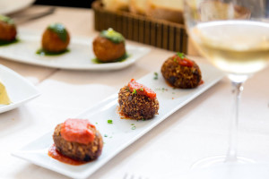 Restaurant Cesare al Casaletto in Rome