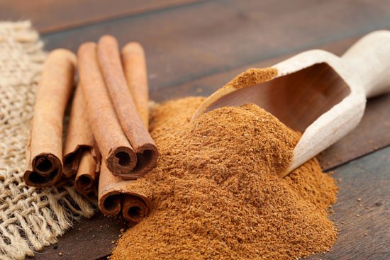 The Spice Cabinet: cinnamon