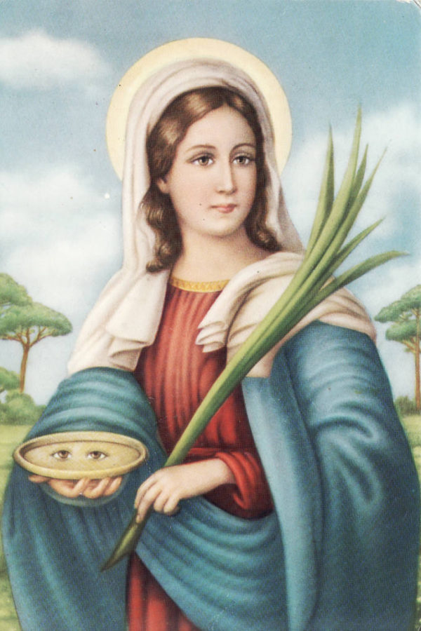 The feast of St Lucy · www.casamiatours.com