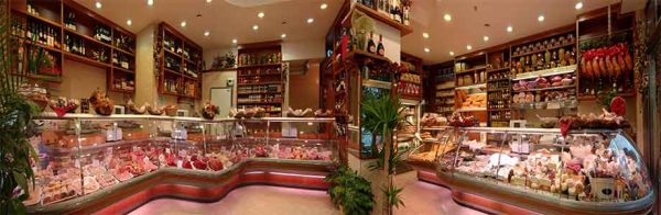 Where to eat, drink / shop in Collina Fleming, Rome – www.casamiatours.com