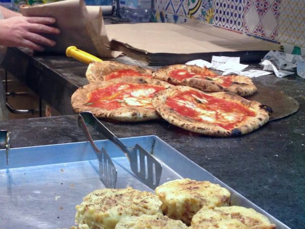 pizzette in Naples