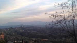 Top 10 tables 1 hour from Rome