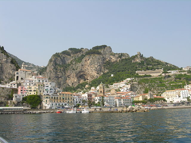 Sagre and Food Festivals on the Amalfi Coast