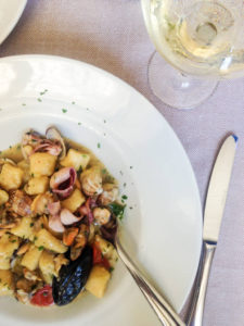 Campania wines