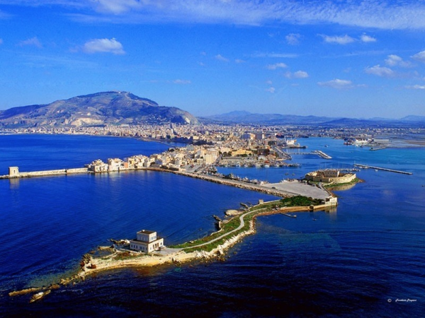 Weekend escape to Trapani, Sicily