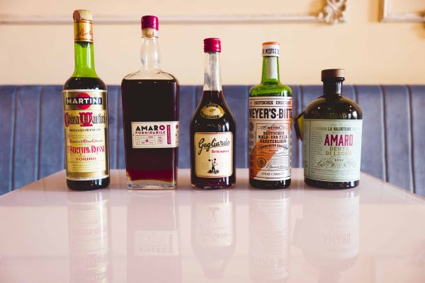 Il Marchese, Europe's first amaro bar opens in Rome