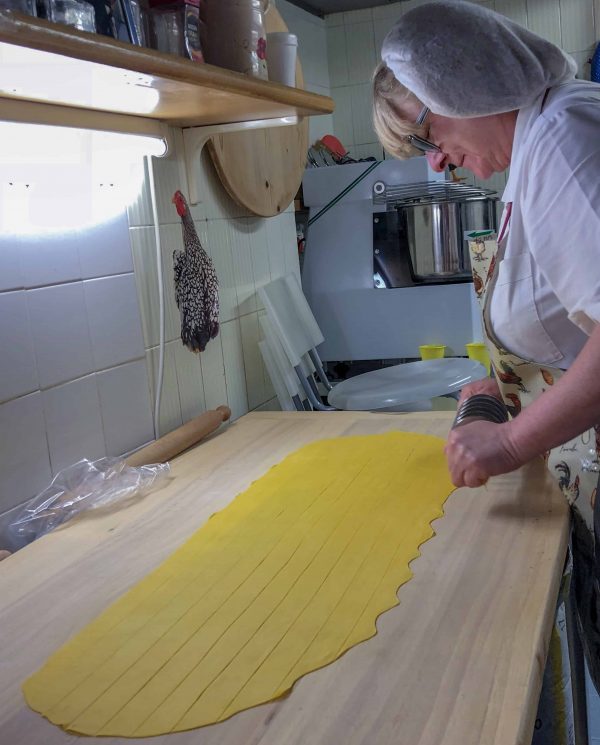 Pasta Making in Bologna