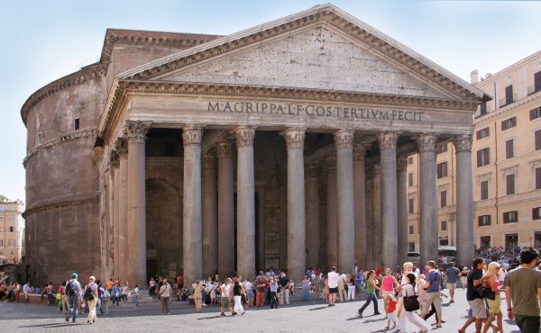 week-long food and culture tours in Rome