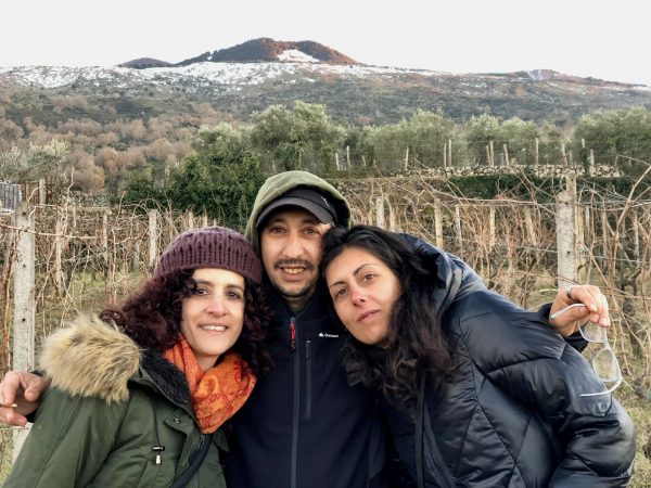 10 moments in Sicily: Vini Scirto on Etna