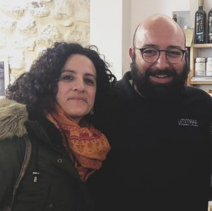 our italians: giuseppe fiorilla