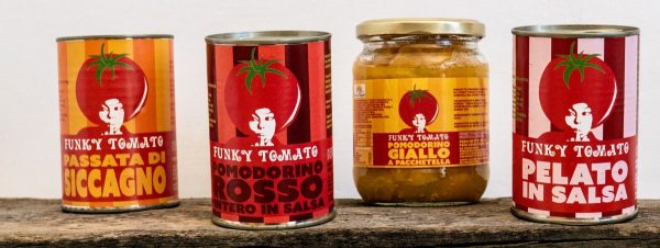 Small Italian businesses: Funky Tomato