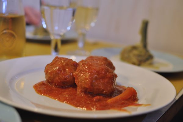 Top 10 Italian Dishes: meatballs