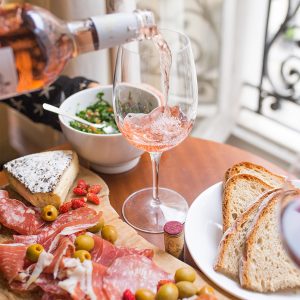 learn to pair Cheese & Wine with Casa Mia Tours