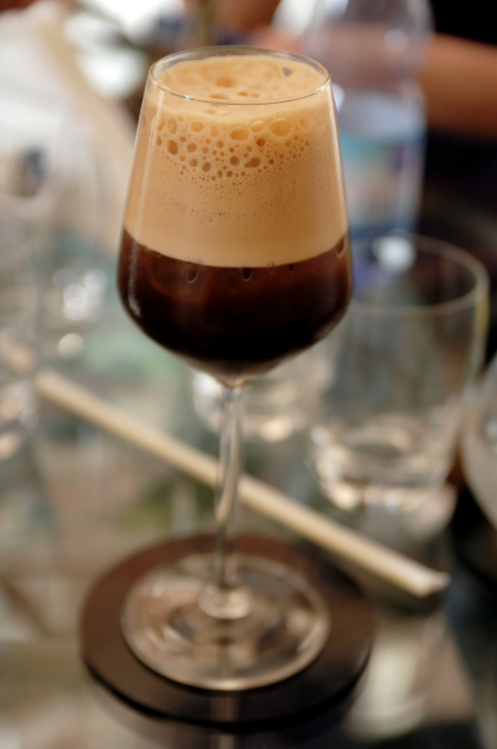 shakerato is one of many Italian iced coffee beverages