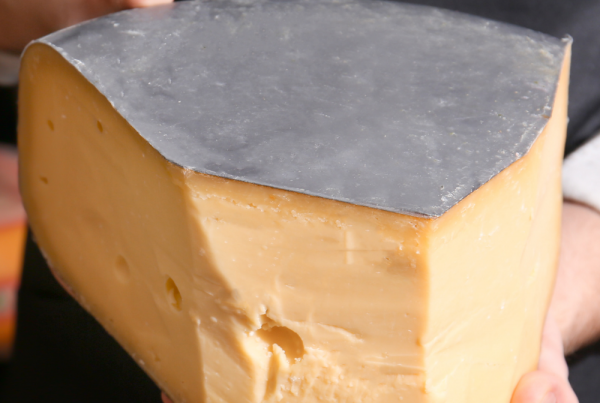 5 golden rules for storing cheese