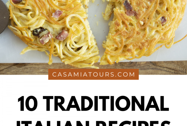 10 traditional italian recipes using leftovers
