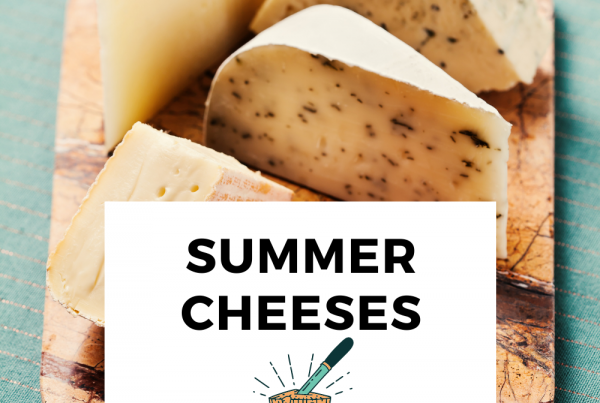summer cheeses