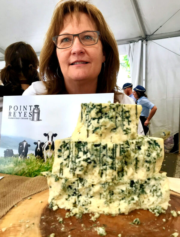 Point Reyes at Cheese festival 2019