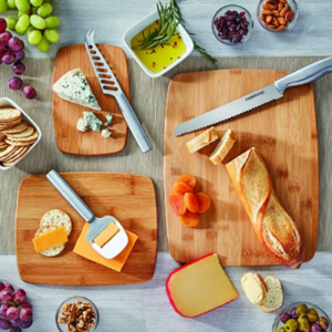 cutting board set holiday gift guide 2021