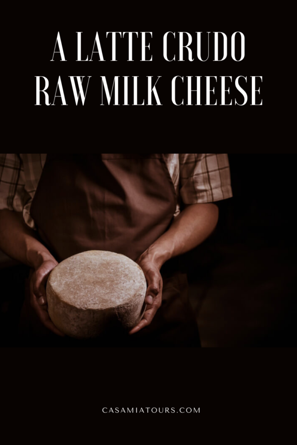 raw milk cheese