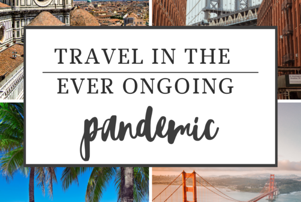 travel pandemic