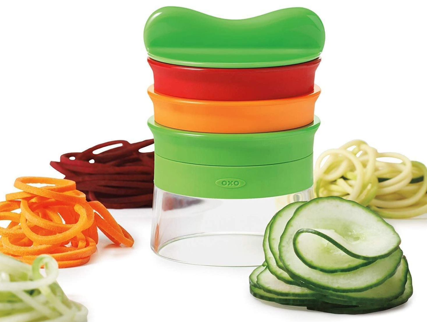 gifts young gourmands: Spiralizer