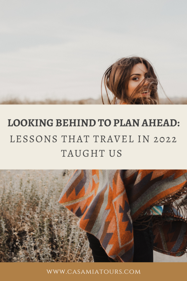 lessons in travel