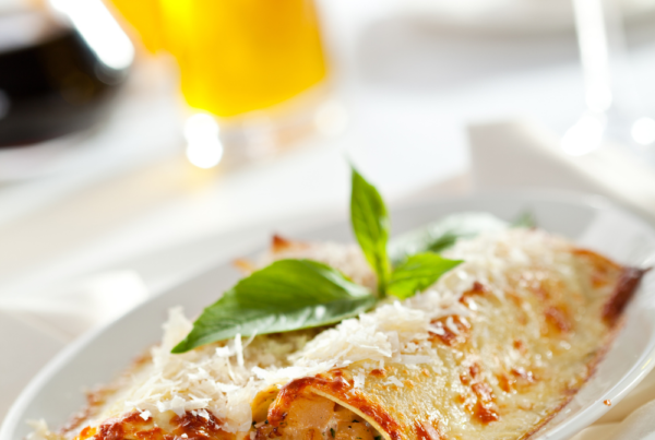 Italian winter dishes
