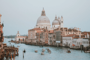 Venice sull'acqua