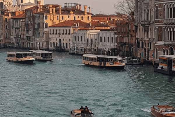 true venice sull'acqua experience