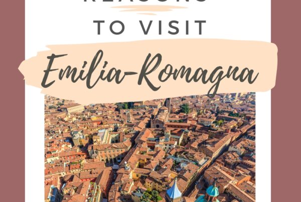 5 reasons to visit Emilia-Romagna