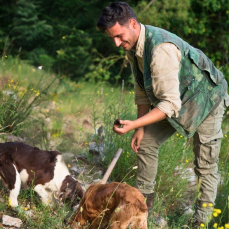 Casa Mia Tours | Italy Tours | Piemonte | Piemonte Truffle Hunting