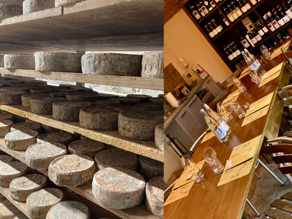 cheese tasting in piemonte: one of the 10 new experiences