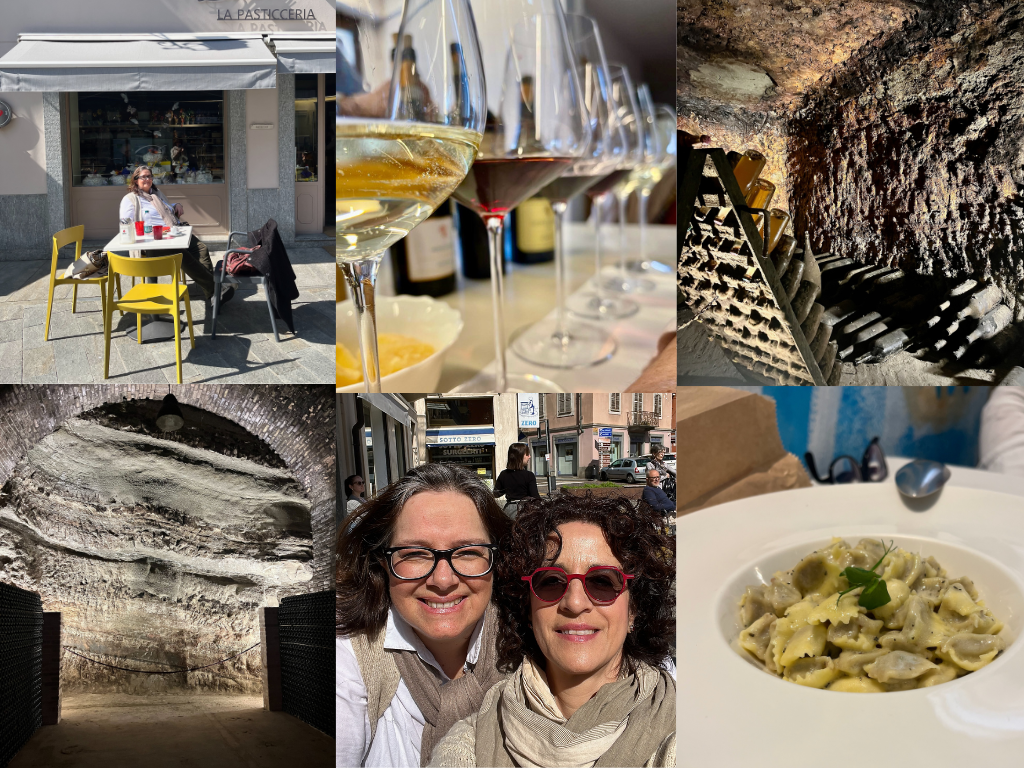 wine tasting in canelli, piedmont: one of the 10 new experiences