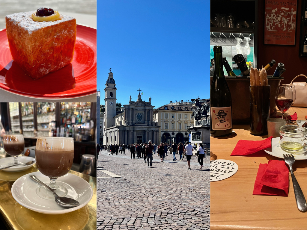 food tour in turin