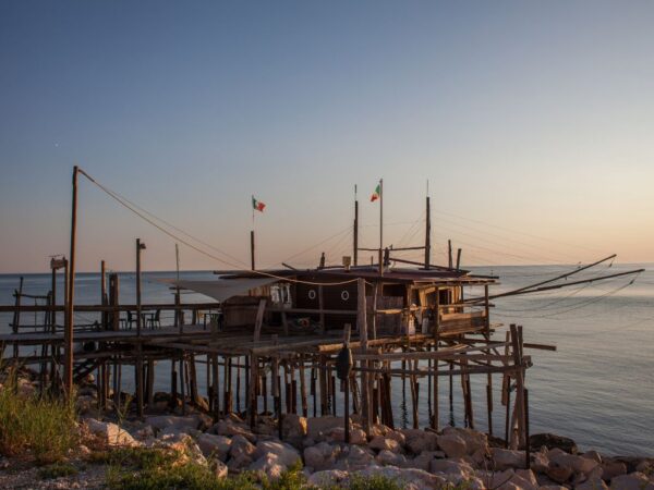 trabocco abruzzo