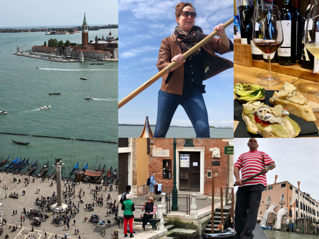 venice on the water: one of the 10 new experiences