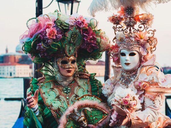 venice carnival costumes