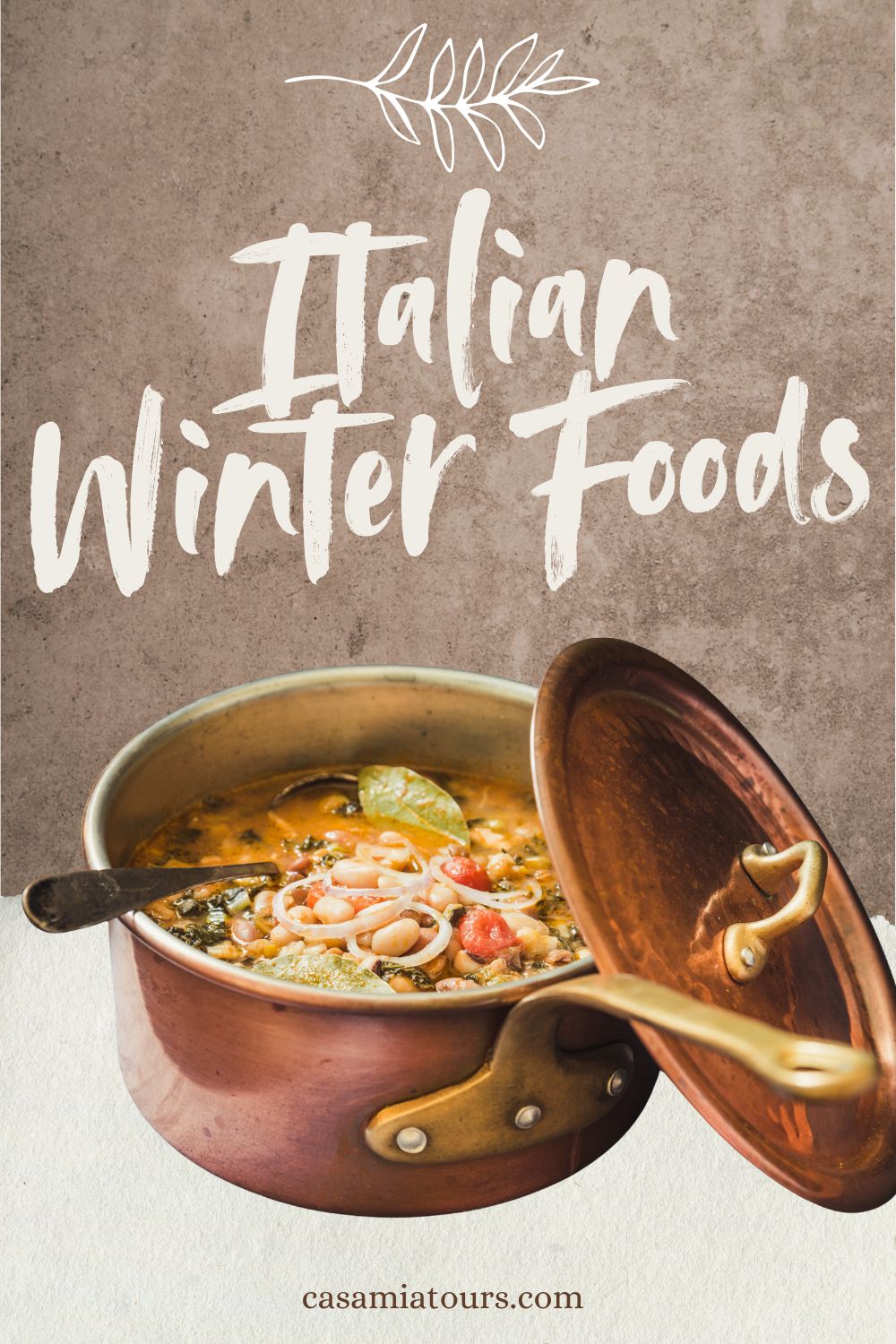 Winter food in Italy: comfort you can taste