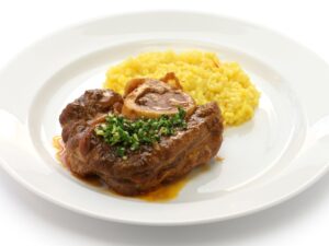 ossobuco alla milanese