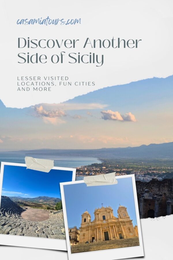 discover sicily pin