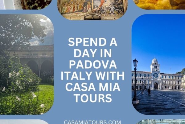day in padova pin