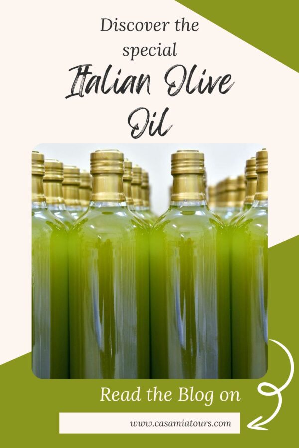 italian olive oil pin