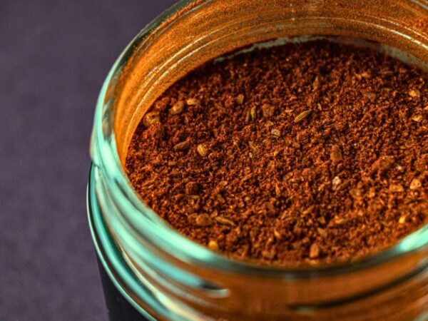 pisto napoletano spice mix in a jar