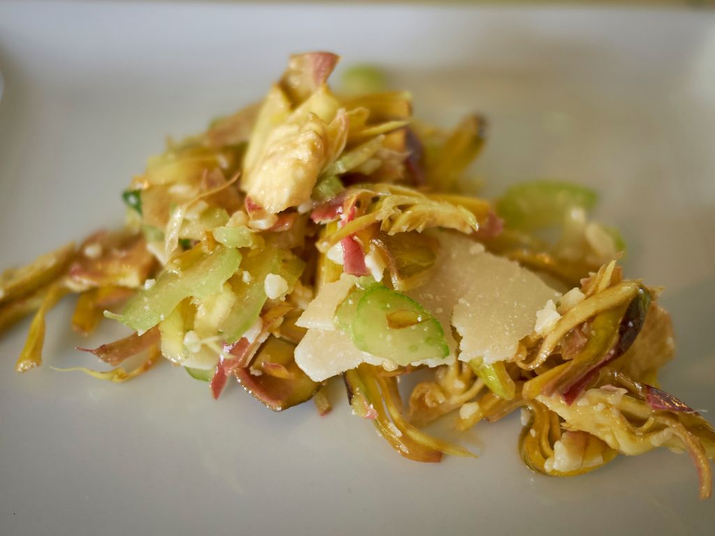 artichoke salad