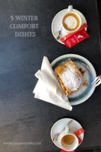 5 winter comfort dishes