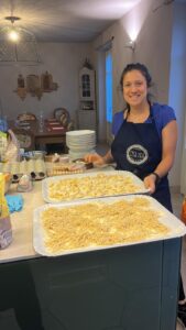 cooking in canelli
