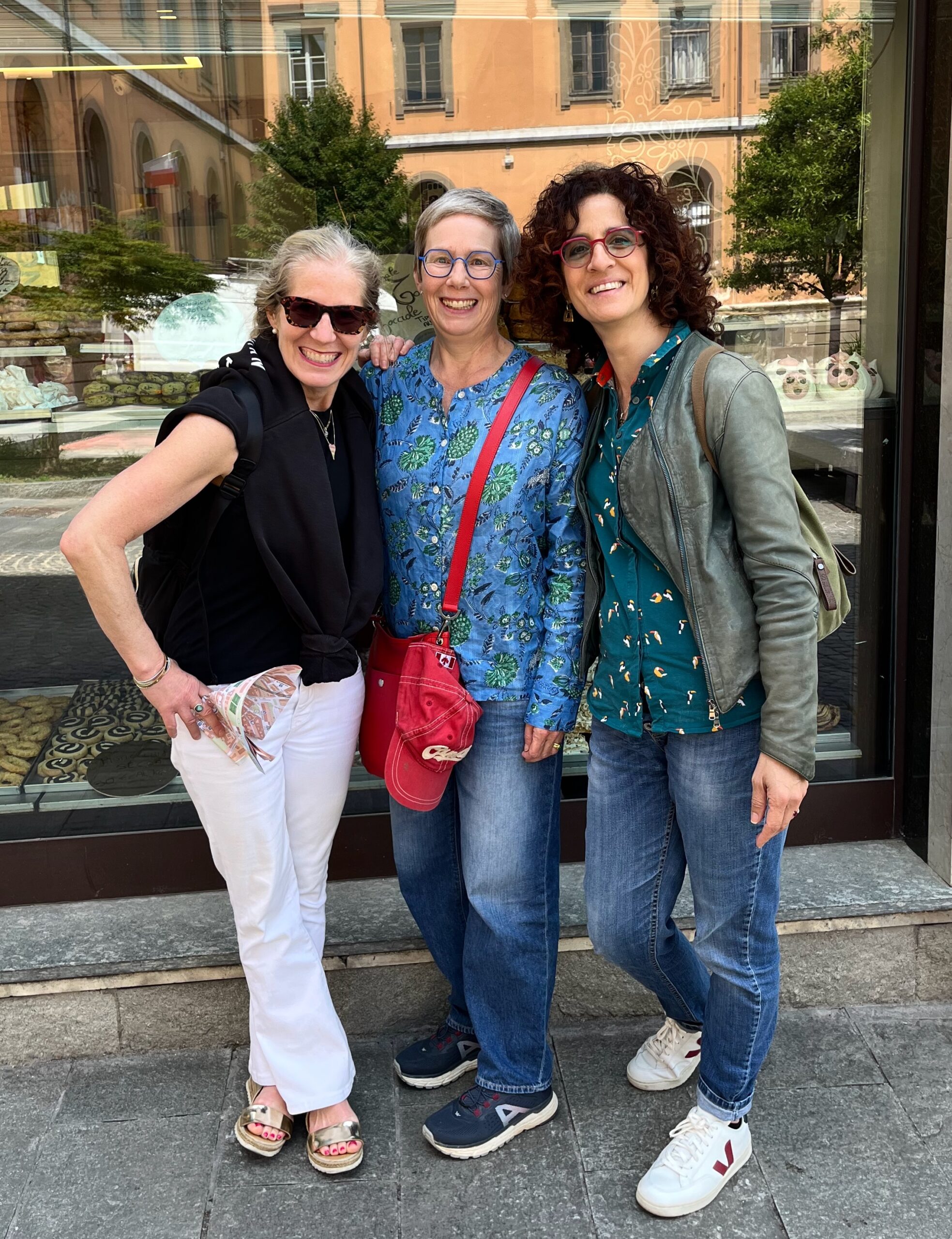 Finding Balance in Italy: A Conversation with Robin Fowler of Flex Pilates